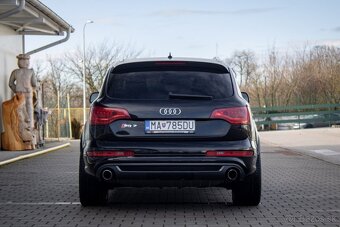 Audi Q7 3.0 TDI quattro tiptronic DPF - 6