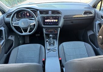 Tiguan 2,0 TDI Highline Facelift 4x4 Kamera - 6