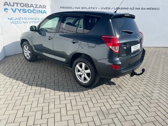 Toyota Rav4 2.0i 4x4 Tažné LPG - 6