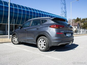 Hyundai Tucson 1.6 T-GDi Smart - 6