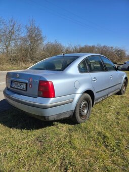 Predám VW Passat rotacku - 6