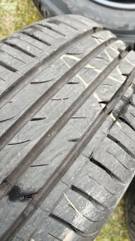 SADA DISKOV 5X100 R15 PNEU.NEXEN185/60R15 LETNE - 6