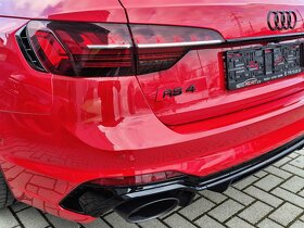 Audi RS4 COMPETITION MATRIX VIRTUAL B&O V-MAX NOVÝ VŮZ - 6