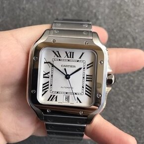 Nové hodinky Cartier - 6