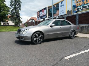 Mercedes E270cdi 130kw w211 - 6