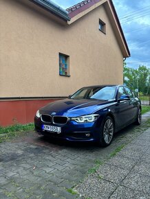 BMW rad 3 LCI FL, rok 2016, 133 000km. - 6
