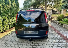 Renault Espace 2,0Ti Webasto 7 míst klima benzín automat - 6