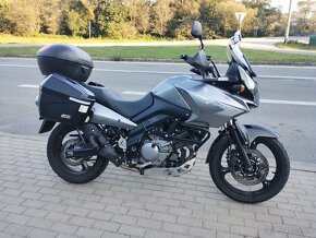 Suzuki DL 650 V-Strom - 6