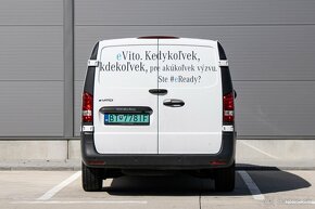 Mercedes-Benz Vito eVito 112 lang - 6