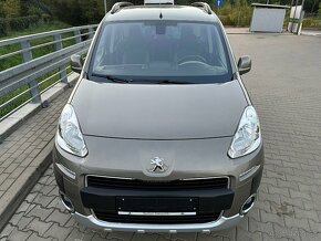 Peugeot Partner 1.6 HDI 68Kw Tepee Outdoor r.v 08/2014 Najet - 6