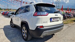 Jeep Cherokee 2.2 TD Limited ADII AWD odpočet DPH - 6