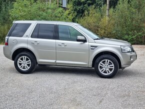 LANDROVER FREELANDER 2  2,2Td4  4x4 - 6