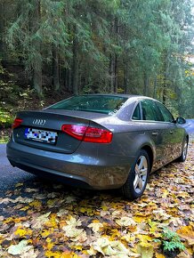 Audi A4 2.0 TDi 130kW - 6