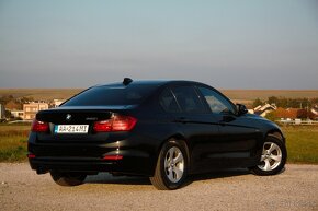 BMW 320i F30 SPORT A/T SK Pôvod - 6