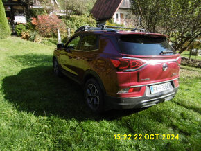 Ssangyong-Korando style 1,5 GDI , 4x4, AT - 6