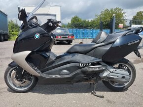 BMW C 650 GT - 6