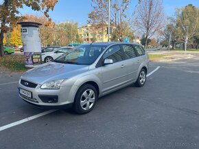 Predám Ford Focus Combi 1.6 16v 74 kw r.v.2007 - 6