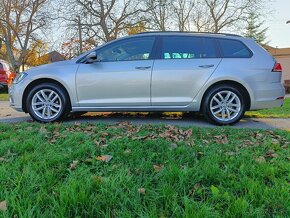 VW Golf 7 Highline, Variant 2.0 TDI, DSG 7 - Automat, 2019 - 6