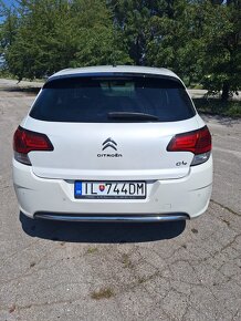 Predám Citroen C4 - 6