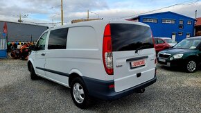 Mercedes-Benz Vito 113 CDI Lang 6.MIESTNY - 6