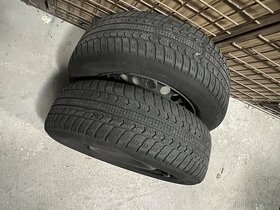 Predam disky s pneumatikami 195/65 R15 - 6