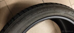 Zimné Nokian WR Snow proof 225/45/18 95V - 6