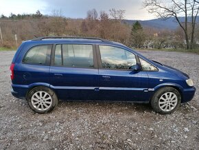 Opel Zafira 2,0 diesel - 6