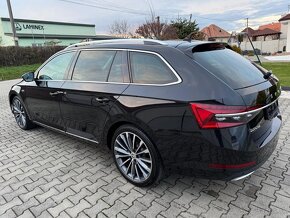 Škoda Superb Combi 2.0 TDI SCR L&K DSG - 6