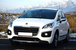 Peugeot 3008 Hdi STYLE - automat - 6