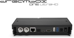 Predám Dreambox One Ultra HD - 6