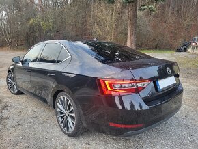 Škoda Superb 3 2.0 TDI 140kw DSG - 6