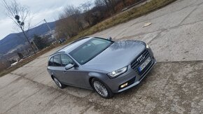 Audi A4 Avant 2.0 TDI 190k clean diesel quattro S tronic - 6