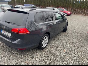 Volkswagen golf 7 1.6 TDi 81kw DSG - 6