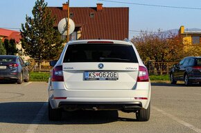 Škoda Octavia Combi 2.0 TDI DSG, 110kW, A7, 5d. - 6