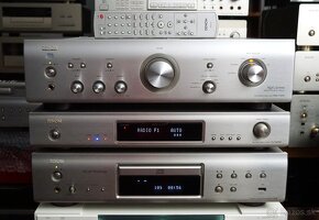 DENON PMA 710 AE zesilovač plus CD DCD 710 AE a TU 1500 AE - 6