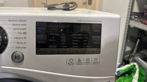 LG Direct drive 7kg True steam - 6