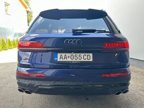 Audi SQ7 4.0 TFSI quattro tiptronic - 6