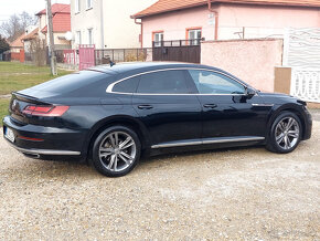 Volkswagen Arteon 2.0 TDI SCR BMT R-Line DSG- rv 2018 - 6