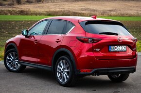 Mazda CX-5 AWD 2.5 benzín 2019 - 6