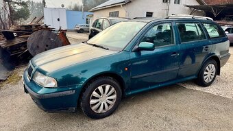 Predám škoda octavia 1.9 TDi 66kw - 6