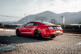 FORD MUSTANG 5.0 GT V8 EU - 6