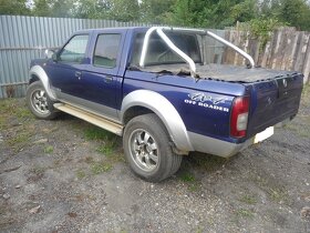 Nissan Navara D22.............nahradne diely - 6