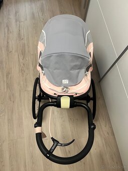 Športový / joggingový kočík Cybex Avi silver pink - 6