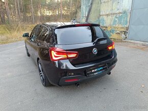 BMW M140i Xdrive 5dv. rok 2018,najeto: 135.549km, Automat - 6