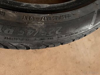 225/45R17 Matador letne - 6