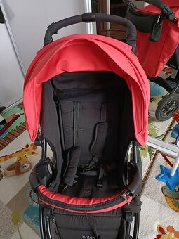 Kočiar Britax B motion 3 plus - 6