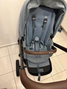 Cybex Talos S lux sky blue - 6