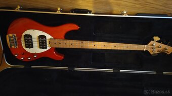 Ernie ball Music Man sterling bass 4 - 6