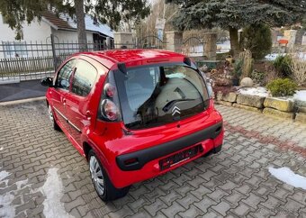 Citroën C1 1,0i Nová STK benzín manuál 50 kw - 6