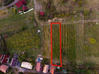 REZERVOVANÉ Hontianske Nemce – 554 m2 Pozemok na CHATU - 6